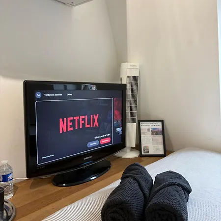 Apartmán Avec Ascenseur *