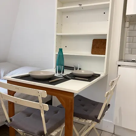 Avec Ascenseur Appartement Parijs