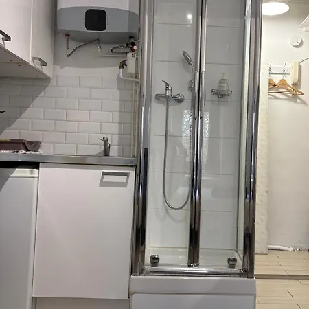 Apartmán Avec Ascenseur Paříž