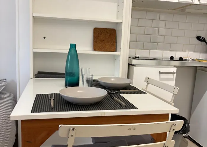 Avec Ascenseur Apartmán Paříž