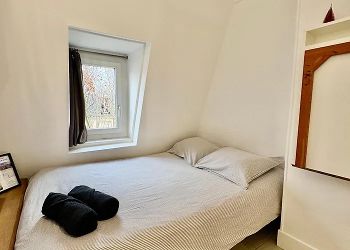 Avec Ascenseur 公寓 巴黎