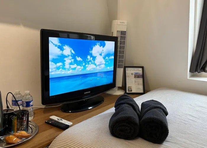 Avec Ascenseur Apartmán
