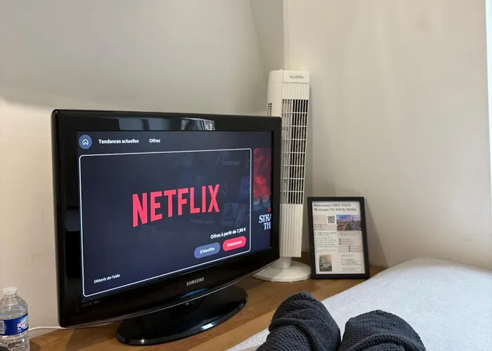 Appartement Avec Ascenseur *