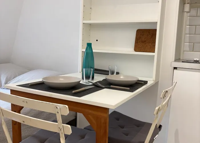 Avec Ascenseur Appartement Parijs