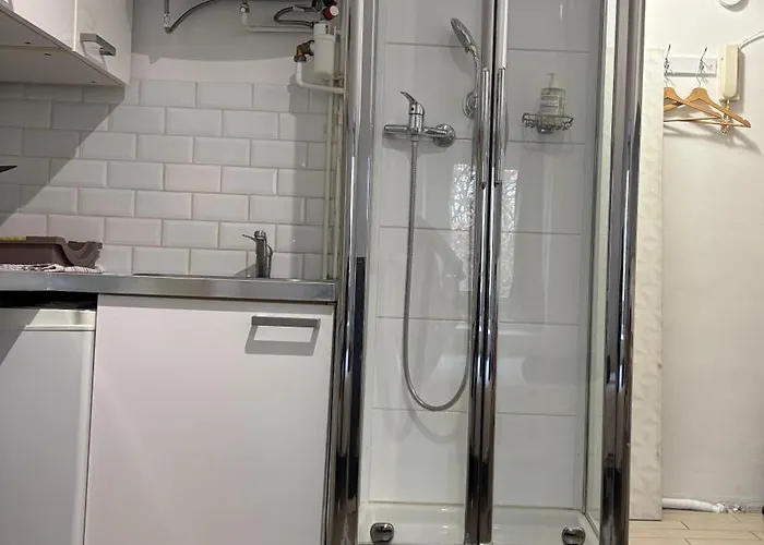 Apartmán Avec Ascenseur Paříž