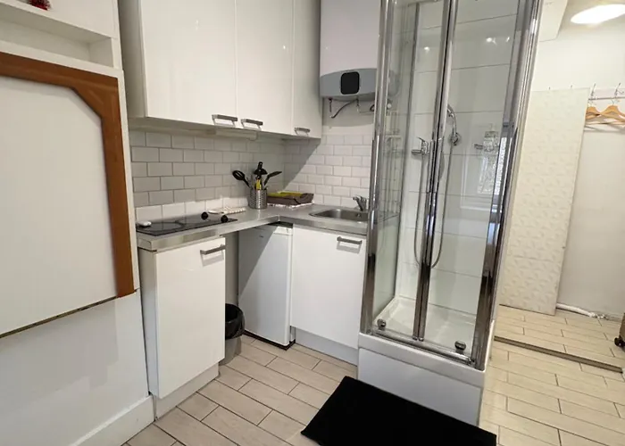 Avec Ascenseur Apartmán *