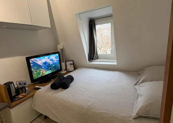 Avec Ascenseur Apartament Paryż